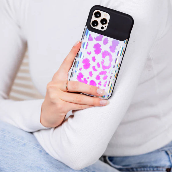 Holo Leopard Ultra PowerCase - LIMITED EDITION