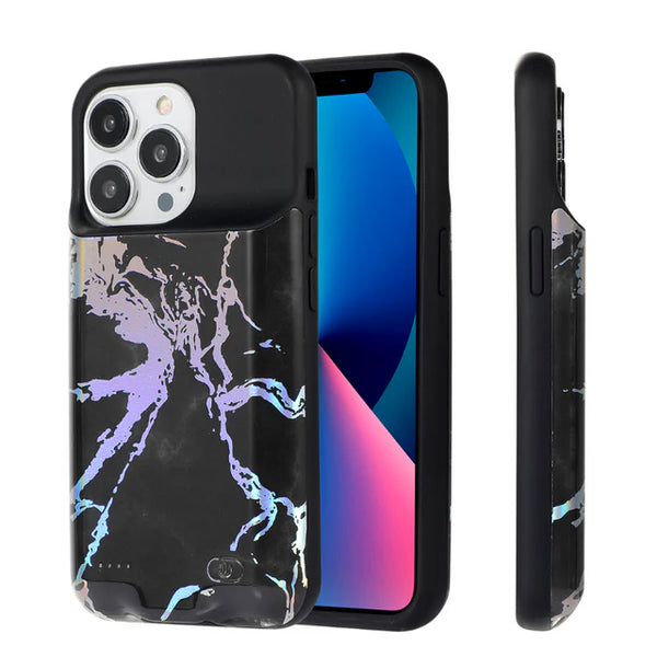 Black Holo Ultra PowerCase - LIMITED EDITION