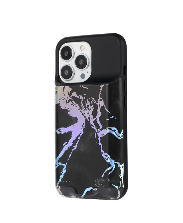 Black Holo Ultra PowerCase - LIMITED EDITION