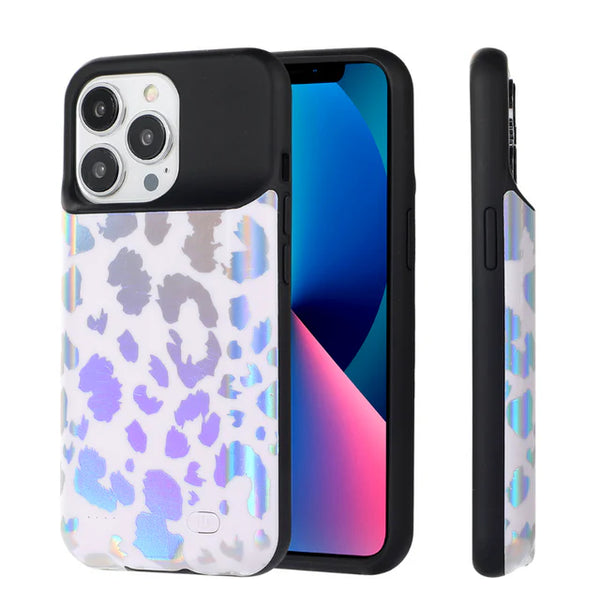 Holo Leopard Ultra PowerCase - LIMITED EDITION
