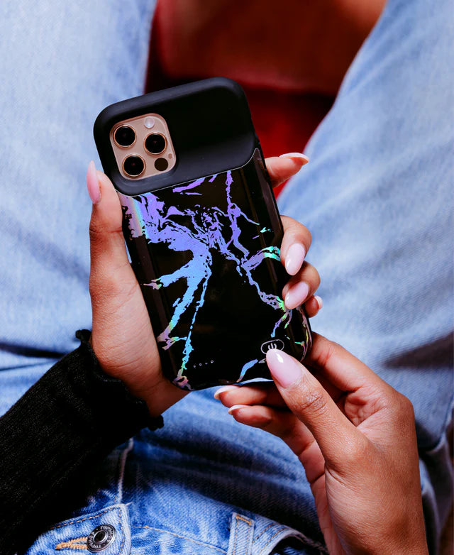 Black Holo Ultra PowerCase - LIMITED EDITION